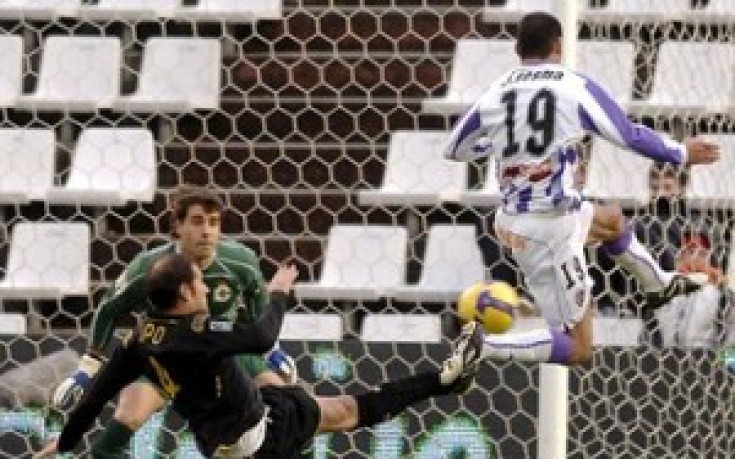 Рекреативо спечели дербито на отчаяните в Испания