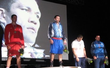 Тържествено обявяват Кобрата за №1 за 2008 година през януари