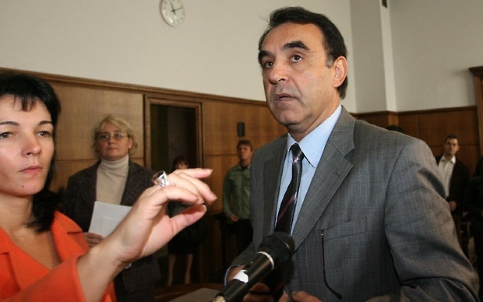 Прокуратурата внесе обвинителен акт срещу Иван Леков