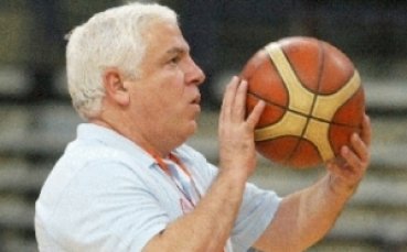 Пини: Искаме възможно най-предно класиране в Евролигата