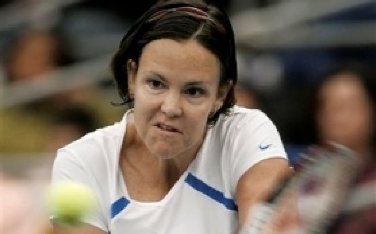 Бременната Дейвънпорт няма да участва на Australian Open