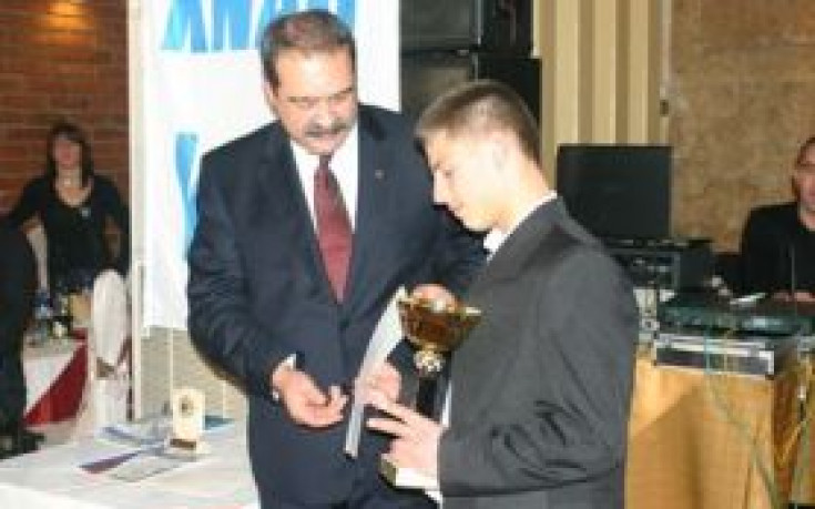 Самбист е №1 за годината във Видин