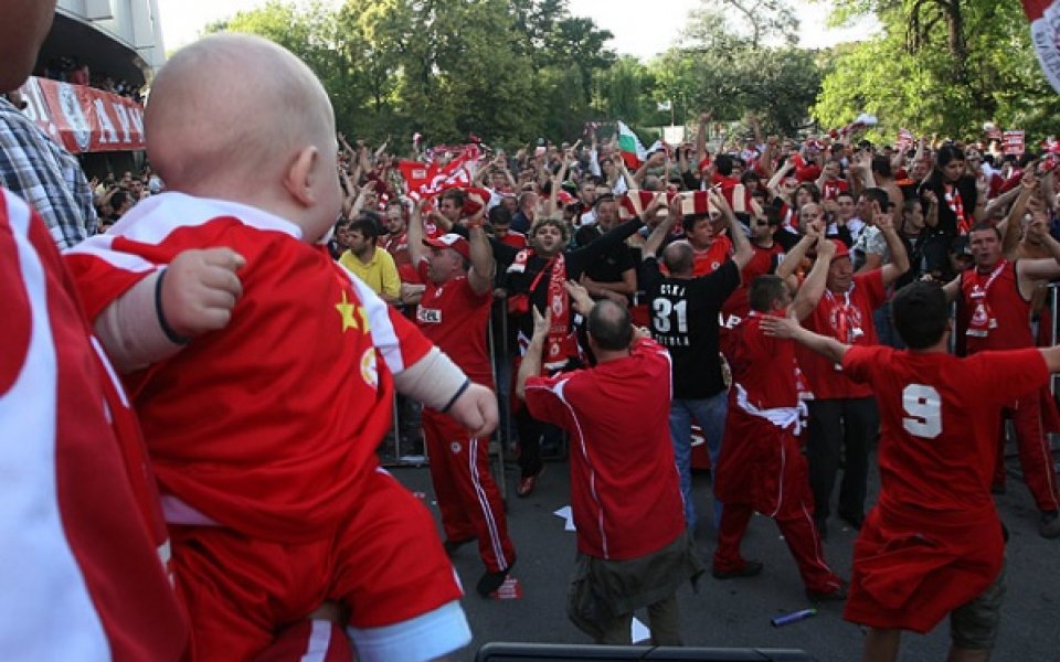 Продадоха ЦСКА!