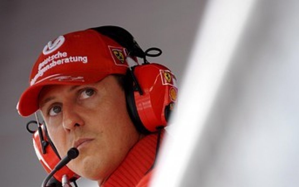 GrandPrix: Браун и Михаел Шумахер спасяват Хонда