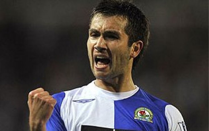 Блекбърн се измъкна срещу спартанците