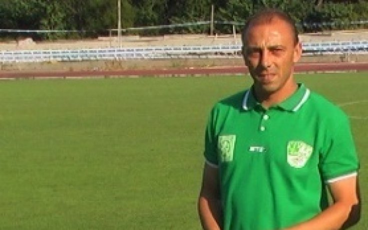 Илиан Илиев: Селекцията в отбора е завършена