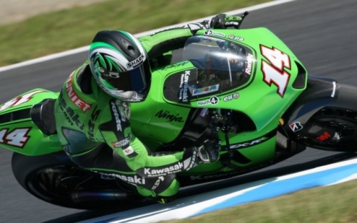 Кавазаки се оттегли официално от MotoGP
