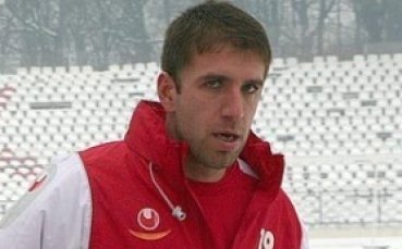 Чиликов на проби в Казахстан
