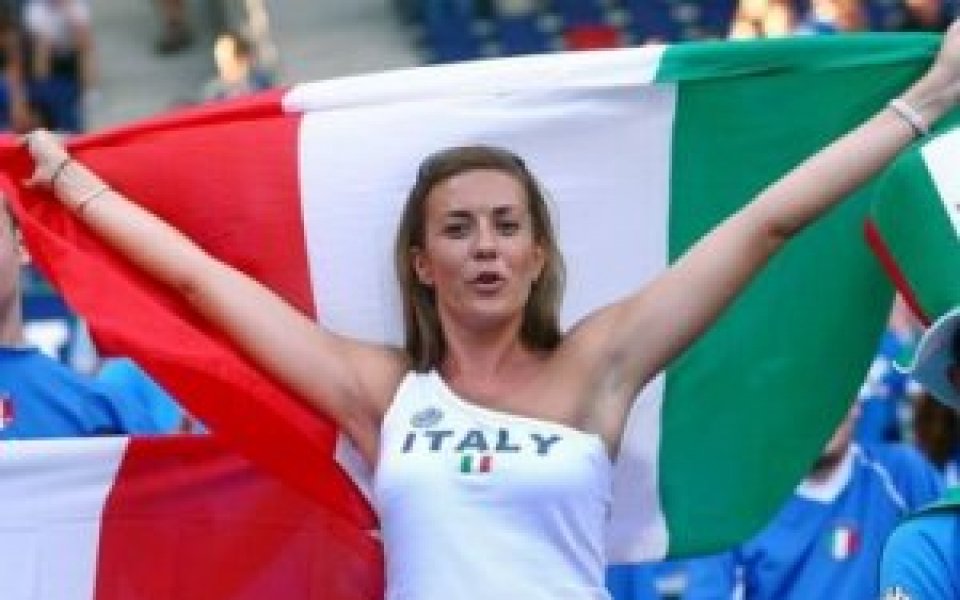 Четири рискови мача в Италия – без фенове на гостите