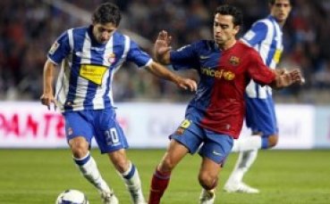 Еспаньол - Барса и Валенсия - Севиля за Купата на Краля