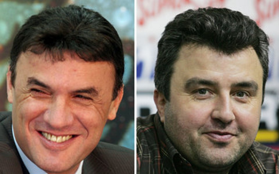 Михайлов vs. Дражев в битката за горещия стол в БФС