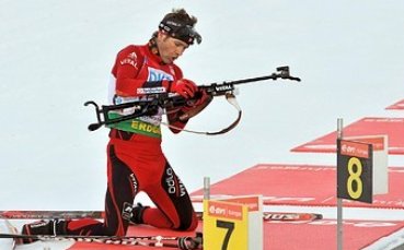 Бьорндален спечели спринта в Руполдинг, Анев - 60-ти