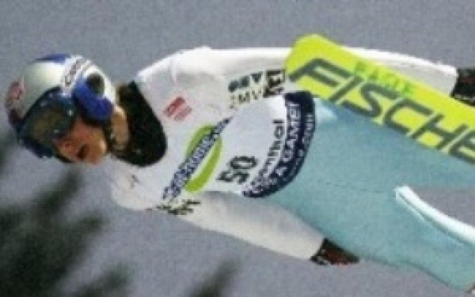 Грегор Шлиренцауер спечели състезанието по ски-скок в Закопане
