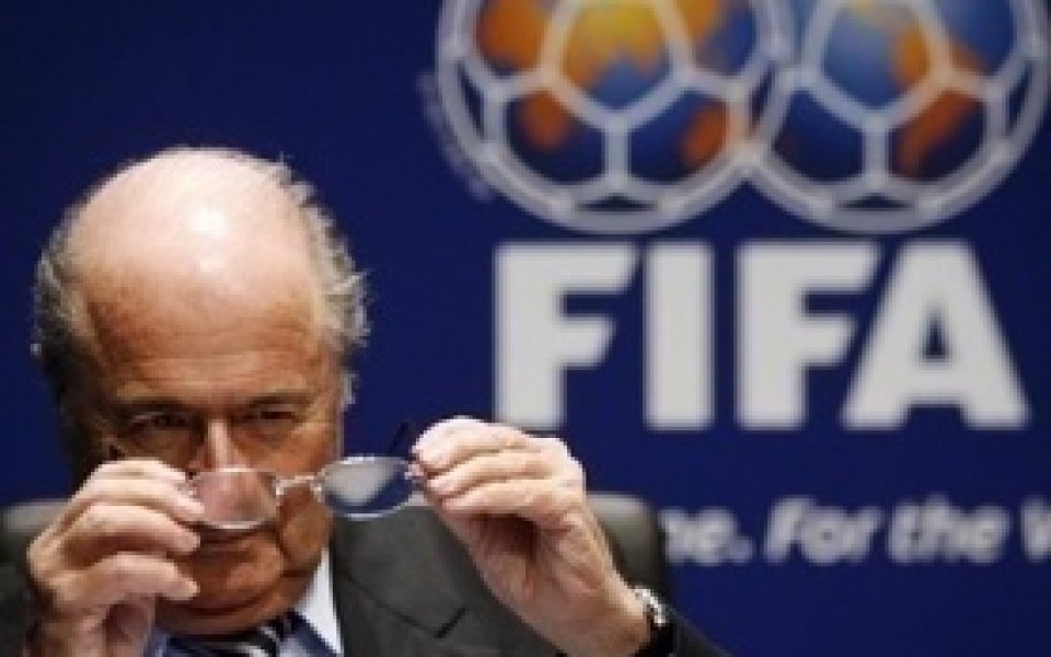 ФИФА разглежда десет кандидатури за световните първенства през 2018 и 2022 година
