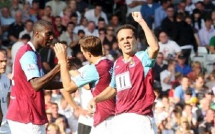 Уест Хем взе трите точки от лондонското дерби