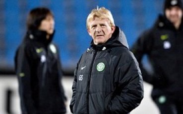 Абърдийн тресна Селтик