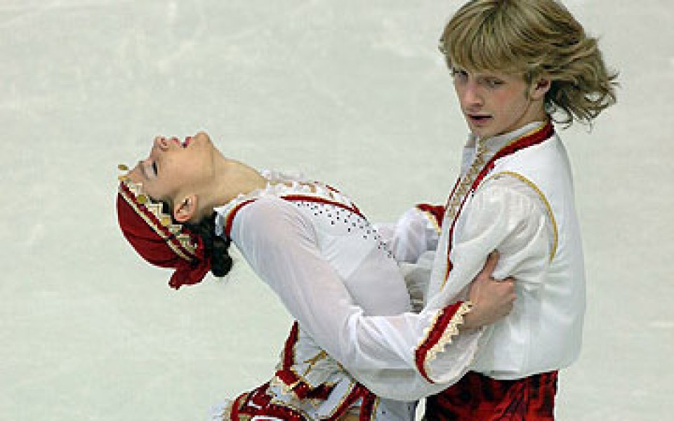 Ина Демирева и Юрий Куракин със седми стартов номер на ЕП