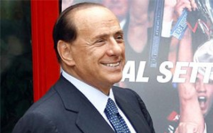 Берлускони: Парите не са всичко, Кака е необикновен