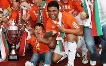 Емил Ангелов стана баща за втори път