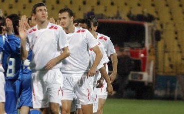 Беласица загуби първата си контрола