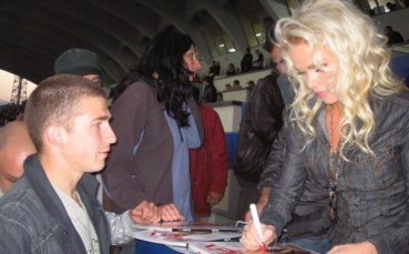 Снимат риалити за Асдис Ран