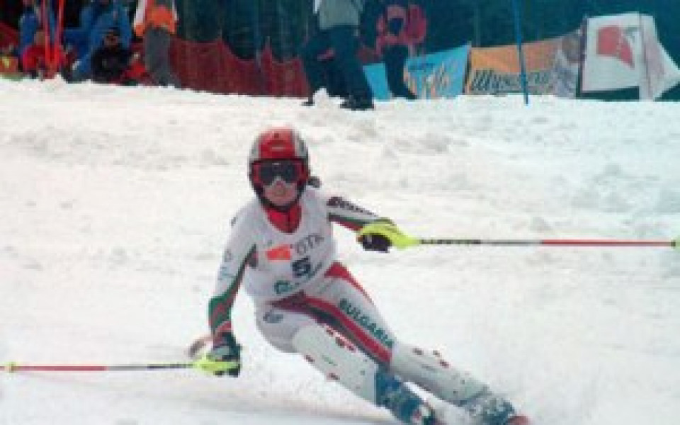Мария Киркова: Скоро можем да сме алпийска нация