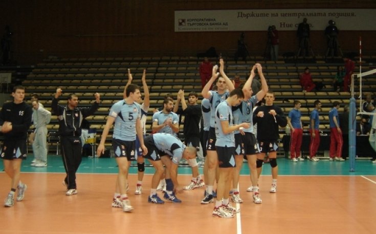 Пирин оглави класирането след първия ден на турнира в Универсиада