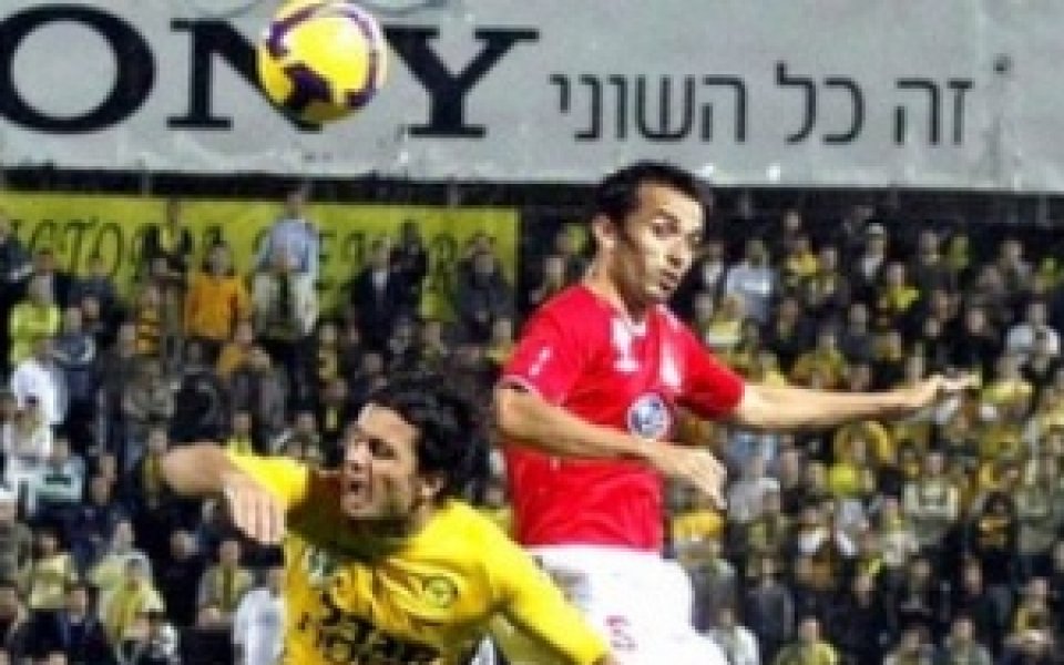 Пета поредна победа изкачи Апоел Тел Авив до второ място в Израел