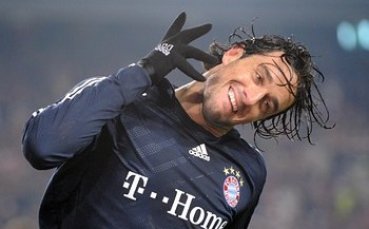 Лука Тони не кръшка на Марта