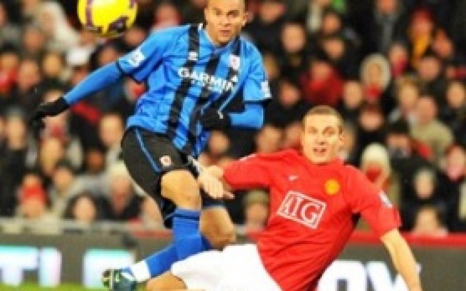 Видич пропуска първия двубой с Интер