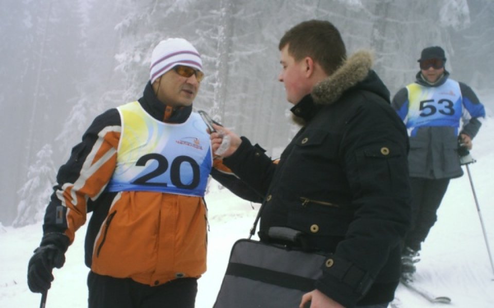 Ежегодна Балканиада по ски за лекари договориха в Чепеларе