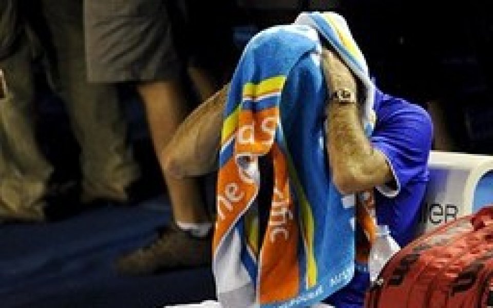 Федерер: Винаги боли при загуба