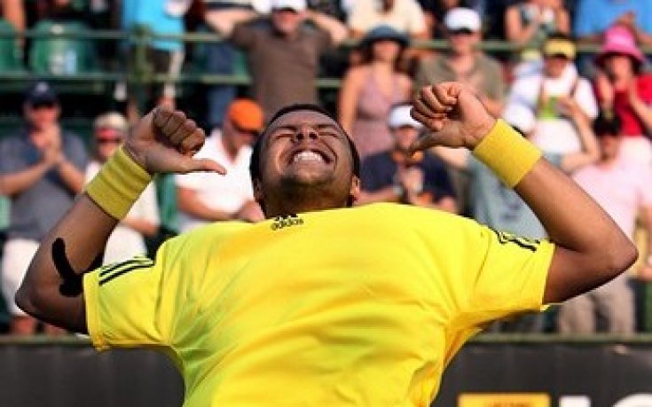 Тсонга триумфира в ЮАР