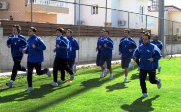 Фелипе, Лъчо, Зизов и Сърмов тренират, останалите почиват