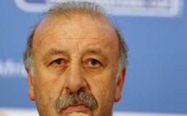 Дел Боске: Продължаваме както досега