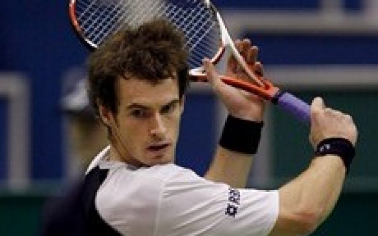 Мъри пречупи Анчич и е на финал в Ротердам