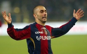 Марко Ди Вайо измъкна Болоня в Неапол