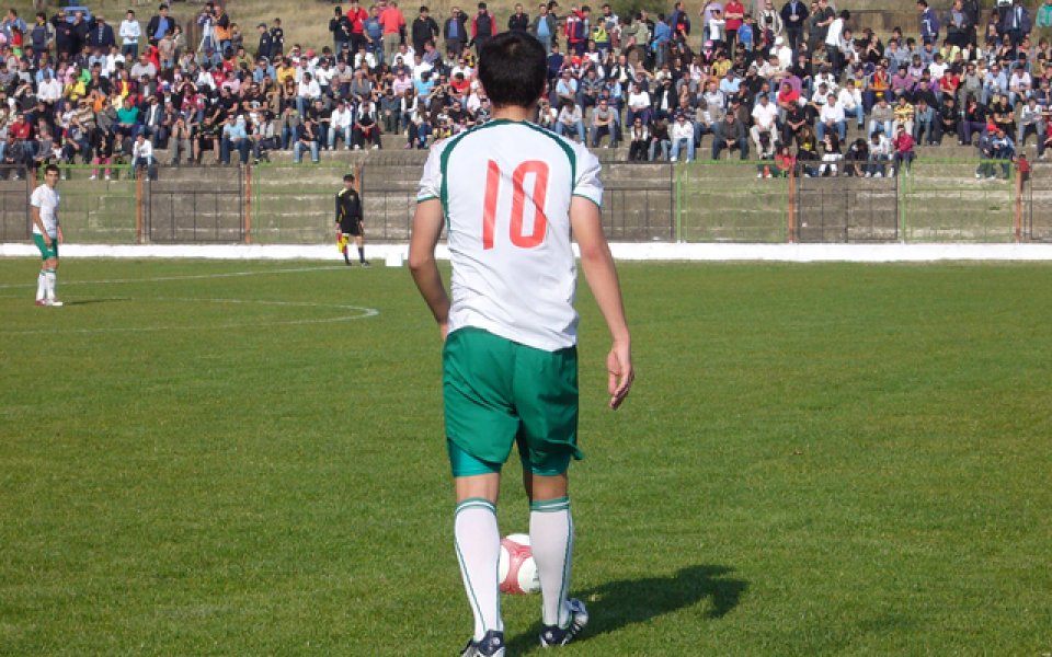 Шестима от ЦСКА в младежкият национален отбор