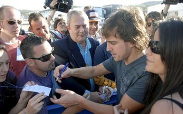 As: Алонсо може да се окаже скоро във Ферари