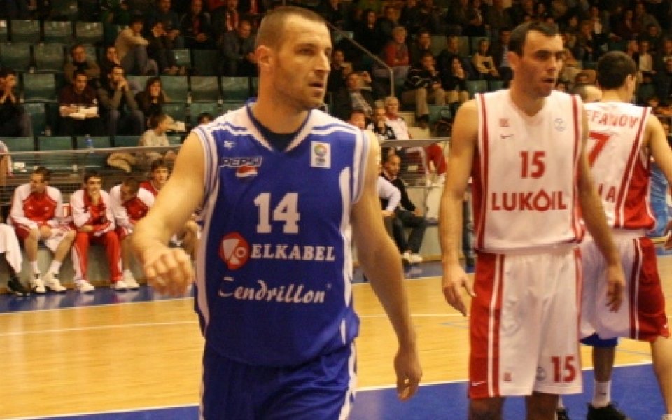 Плевен приема Финалната осмица на Купата по баскетбол