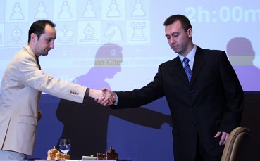 Шахматният бос: Във война извън дъската сме, а Гата го тресе шпионо-манщина!