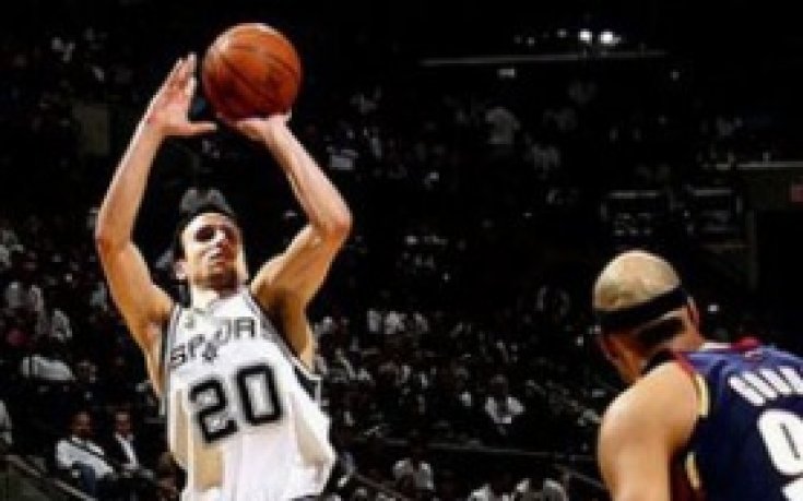 Шпорите без Джинобили за три седмици