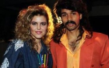 Едуардо и Лука Модрич във вълната на диското