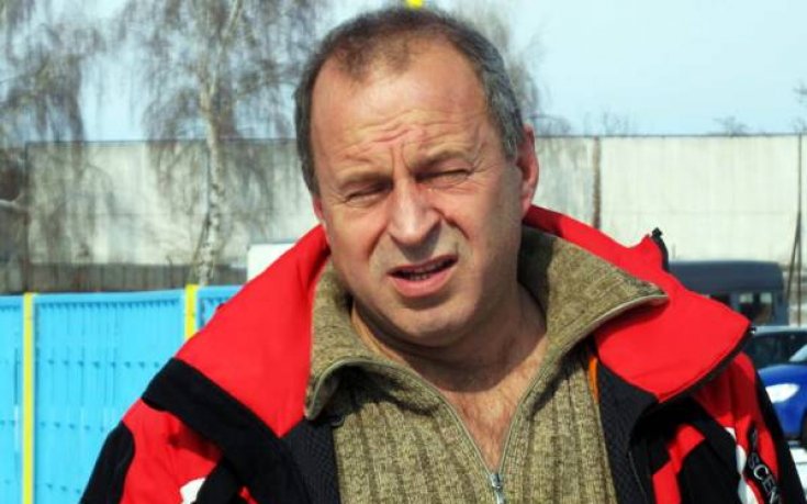 Обстрелваха Юри Галев на Герена