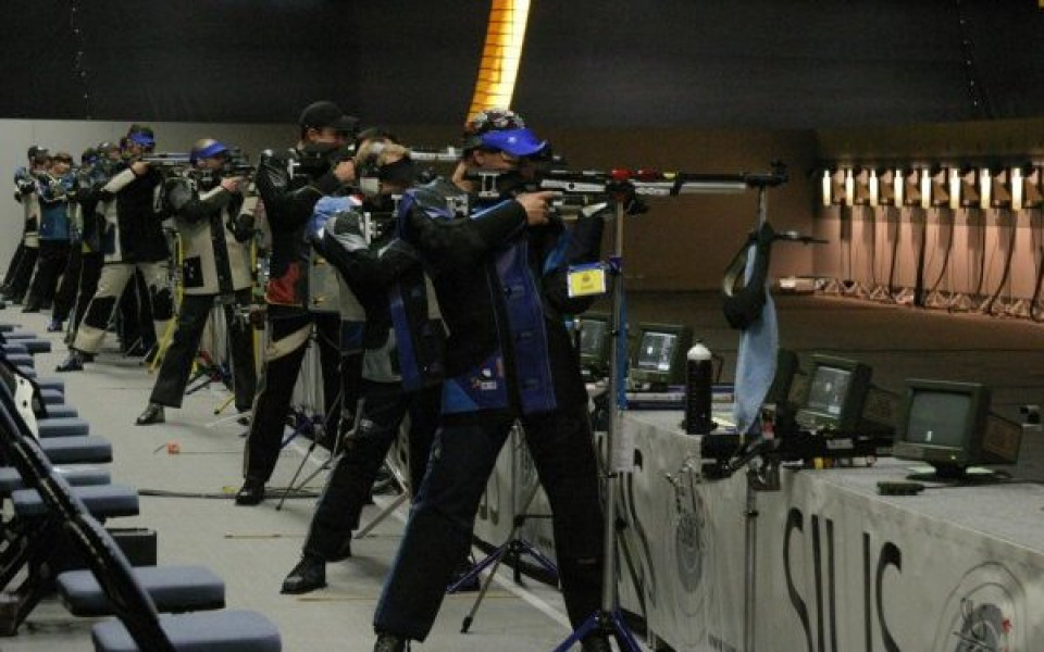 Българин зае осмо място на Европейското по спортна стрелба
