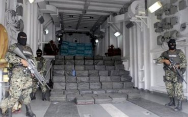 Разследват испански играчи за 600 килограма кокаин