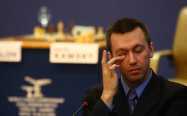 Татаринът Гата Камски: За щастие аз съм само играч