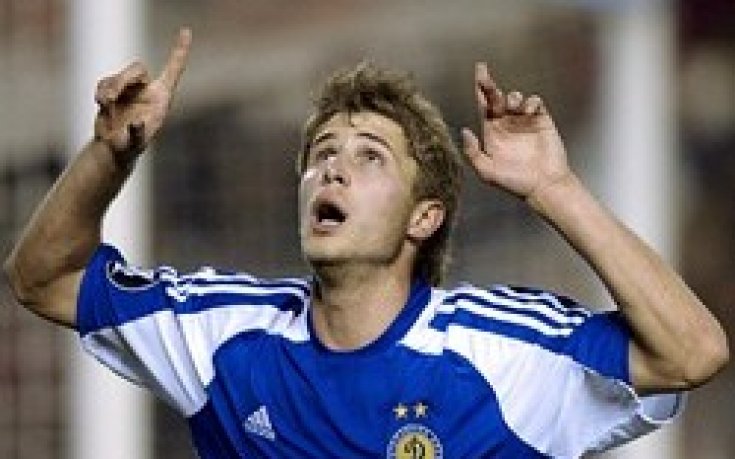 Динамо Киев дръпна шалтера на Валенсия