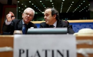 Eвро 2012 в Украйна е под въпрос заради стадиона в Киев