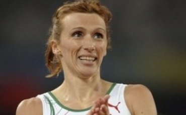 Цветелина Кирилова отпадна в сериите